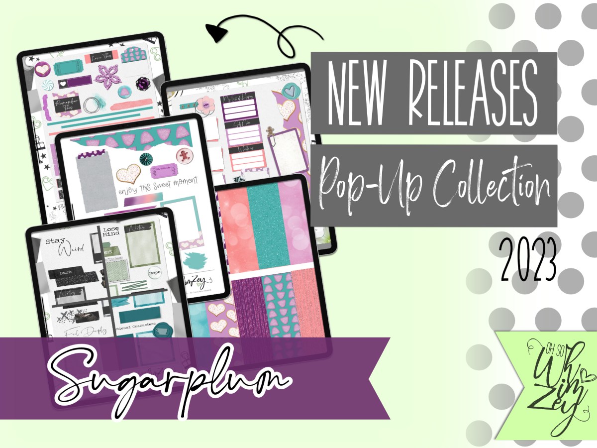 New Releases: Pop-Up&nbsp;Collection